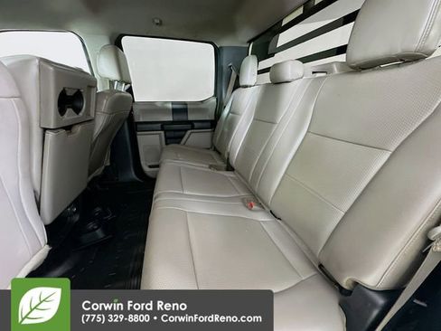 Used 2018 Ford F350 XL w/ Power Equipment Group image 21