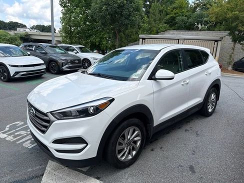 Used 2016 Hyundai Tucson SE FWD image 4