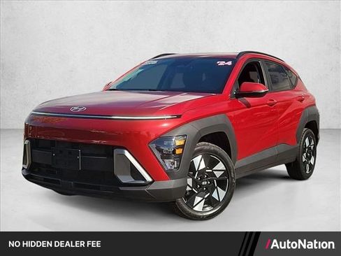 Used 2024 Hyundai Kona SEL AWD/4WD image 1