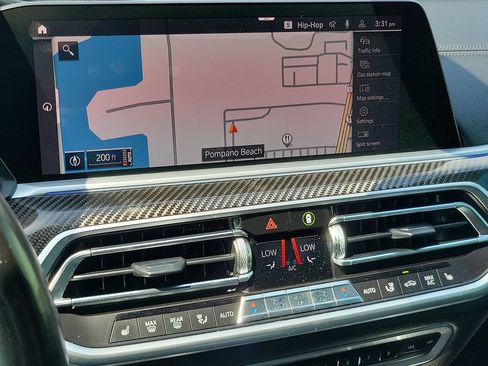 Used 2020 BMW X6 M50i w/ Premium Package AWD/4WD image 32