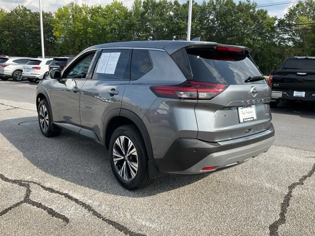 Used 2021 Nissan Rogue SV FWD image 21