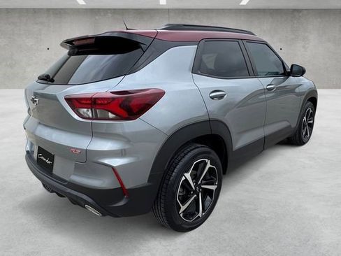 Certified 2023 Chevrolet TrailBlazer RS FWD image 10