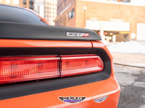 Used 2010 Dodge Challenger SRT8 w/ SRT Option Group II image 39