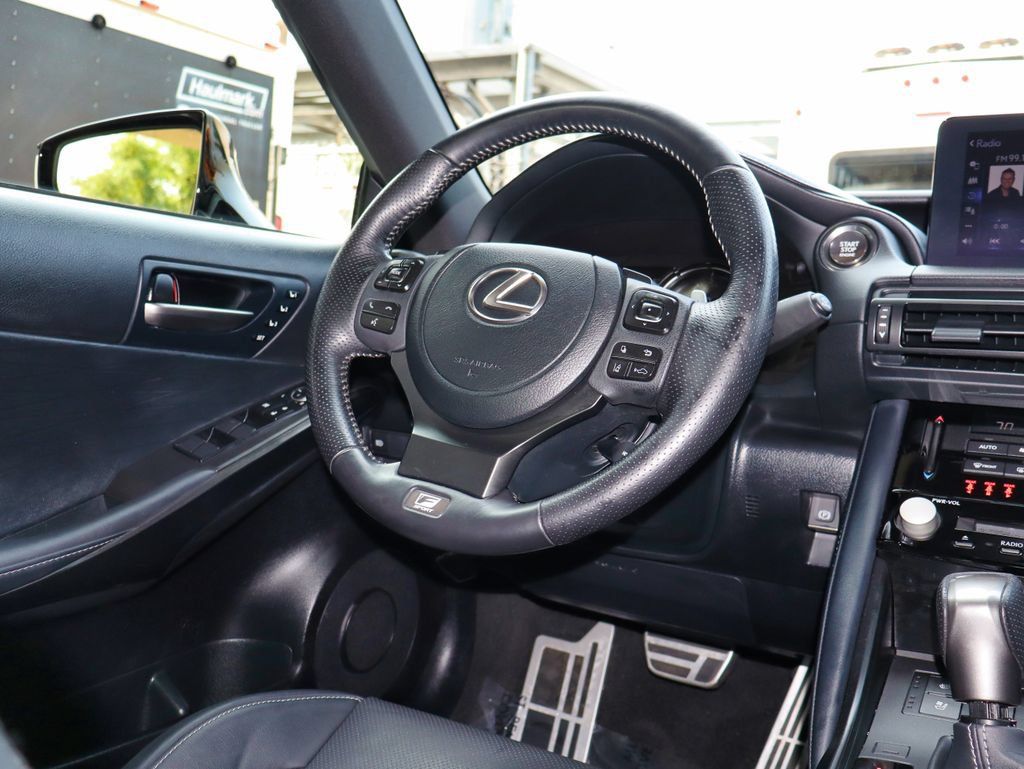 Used 2023 Lexus IS 350 F Sport AWD/4WD image 21