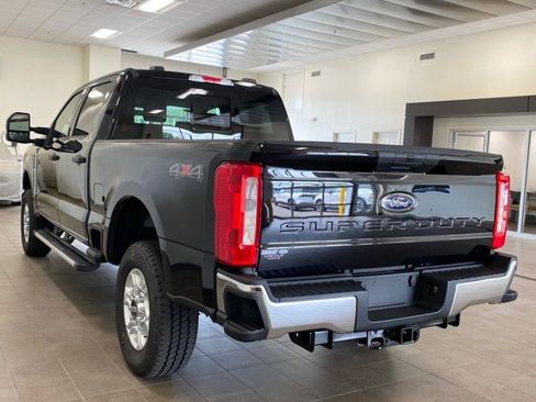 New 2026 Ford F250 XLT w/ Snow Plow Prep Package AWD/4WD image 5