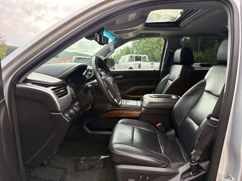 Used 2015 Chevrolet Tahoe LTZ w/ Max Trailering Package AWD/4WD image 11