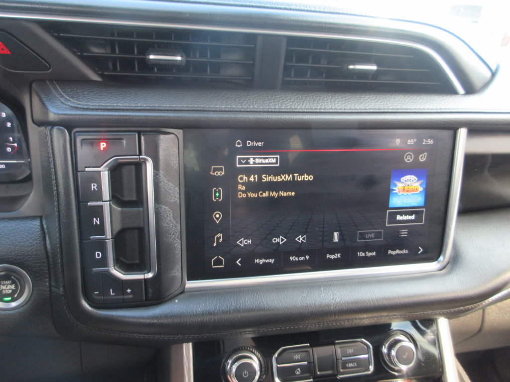 Used 2022 GMC Yukon Denali AWD/4WD image 34