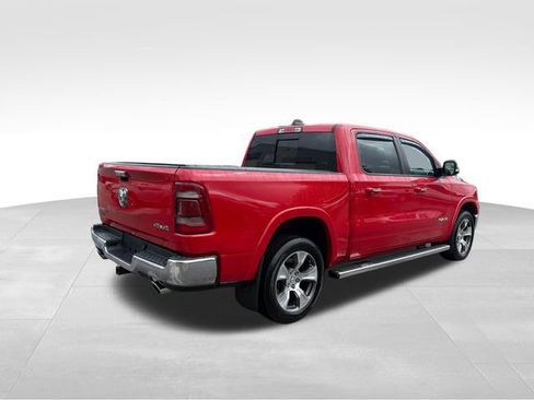 Used 2022 RAM 1500 Laramie AWD/4WD image 3
