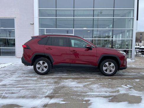 Used 2023 Toyota RAV4 XLE image 4