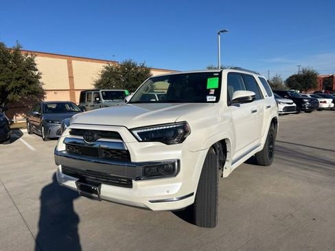 Used 2020 Toyota 4Runner Limited image 7