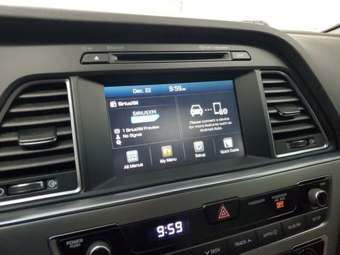 Used 2016 Hyundai Sonata Sport w/ Option Group 02 image 22