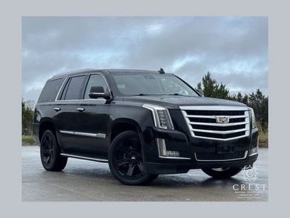 Used 2019 Cadillac Escalade Luxury