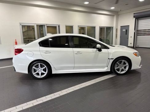 Used 2015 Subaru WRX Premium AWD/4WD image 6