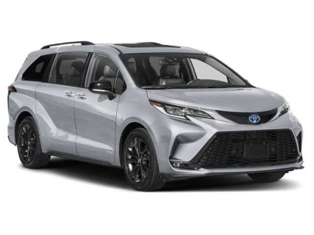 Used 2022 Toyota Sienna XSE w/ XSE Plus Package AWD/4WD image 6