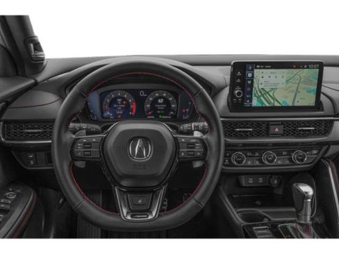 Used 2025 Acura ADX A-Spec FWD image 6