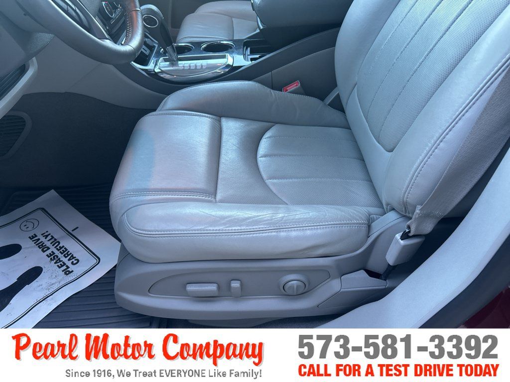 Certified 2017 Buick Enclave Premium w/ Experience Buick Package AWD/4WD image 10