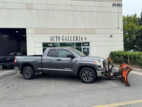 Used 2014 Toyota Tundra SR5 w/ TRD Off Road Package AWD/4WD image 2