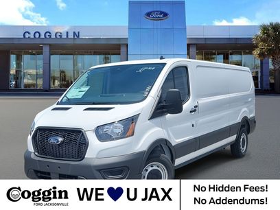 New 2024 Ford Transit 150 Low Roof