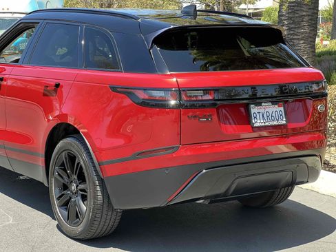 Used 2020 Land Rover Range Rover Velar S AWD/4WD image 69