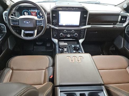 Used 2023 Ford F150 King Ranch w/ Equipment Group 601A High image 8