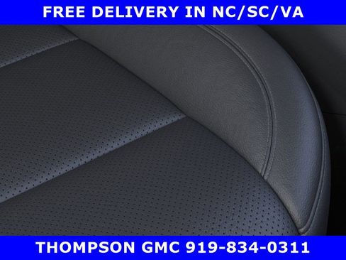 New 2025 GMC Sierra 2500 SLT w/ SLT Premium Package image 24