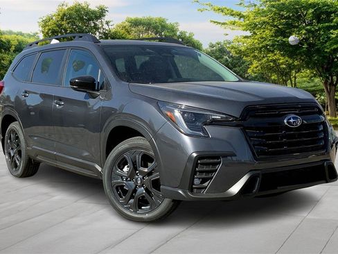 New 2025 Subaru Ascent Bronze Edition image 2