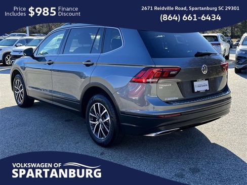 Used 2019 Volkswagen Tiguan SE image 5