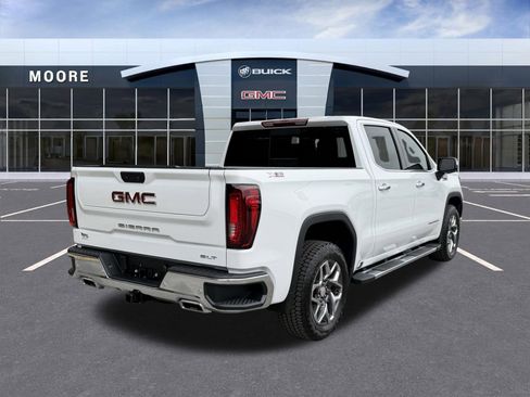 New 2026 GMC Sierra 1500 SLT w/ SLT Premium Plus Package image 3