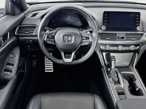 Certified 2022 Honda Accord Sport image 20