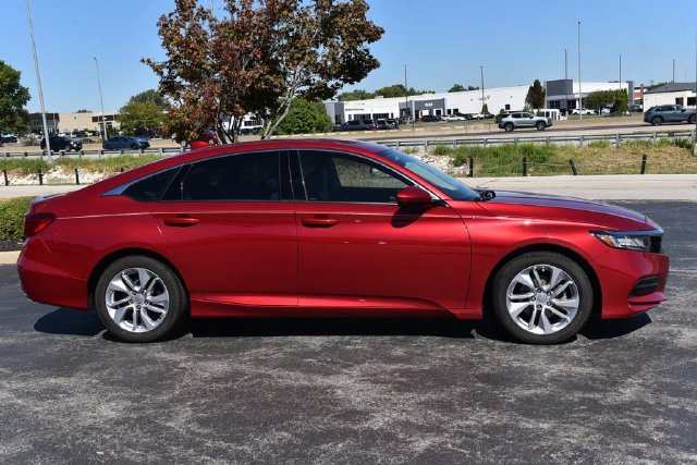 Used 2018 Honda Accord LX image 5