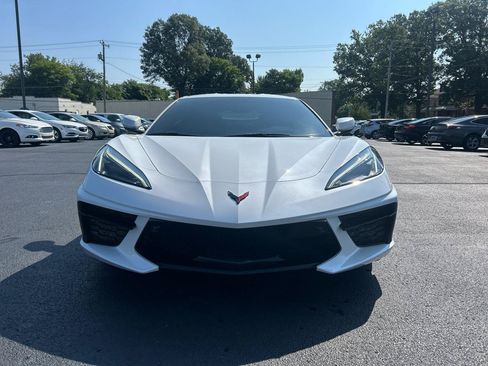 Used 2023 Chevrolet Corvette Stingray Premium Cpe RWD image 2