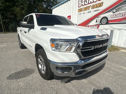 Used 2019 RAM 1500 Tradesman w/ SXT Appearance Group