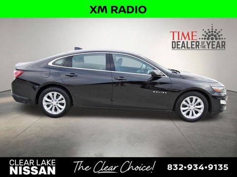 Used 2021 Chevrolet Malibu LT image 8