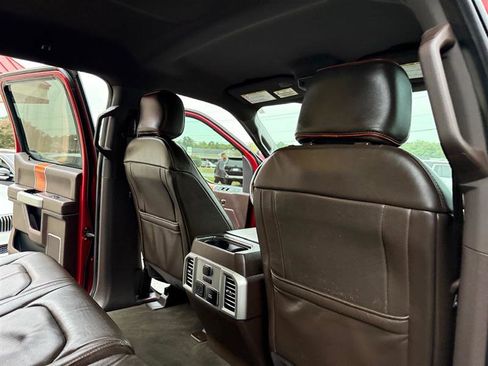 Used 2017 Ford F250 King Ranch w/ Chrome Package image 22