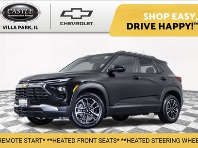Used 2026 Chevrolet TrailBlazer LT w/ LT Cold Weather Package