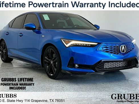 New 2026 Acura Integra A-Spec image 1