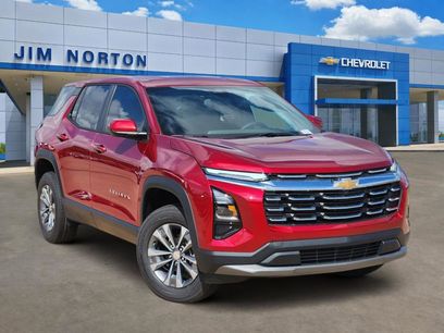 New 2026 Chevrolet Equinox LT