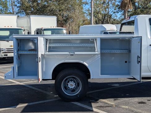 New 2025 Chevrolet Silverado 3500 W/T w/ WT Convenience Package image 13