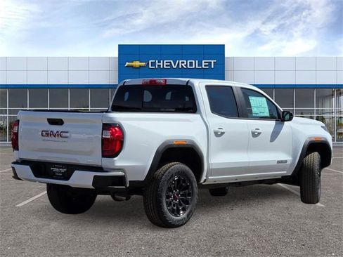 New 2026 GMC Canyon Elevation RWD image 4
