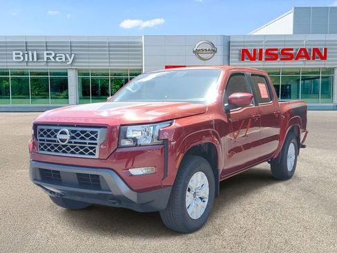 Certified 2024 Nissan Frontier SV w/ SV Convenience Package AWD/4WD image 2