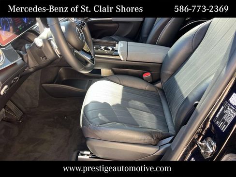 Used 2023 Mercedes-Benz EQS 450+ SUV image 22