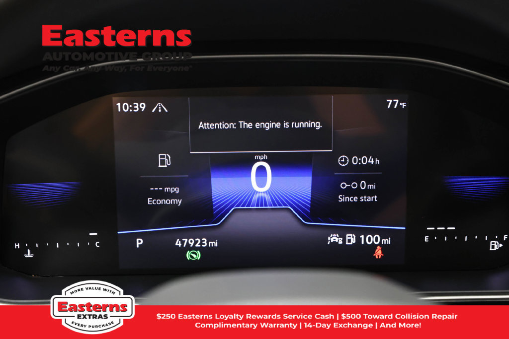 Used 2025 Volkswagen Jetta SE FWD image 18