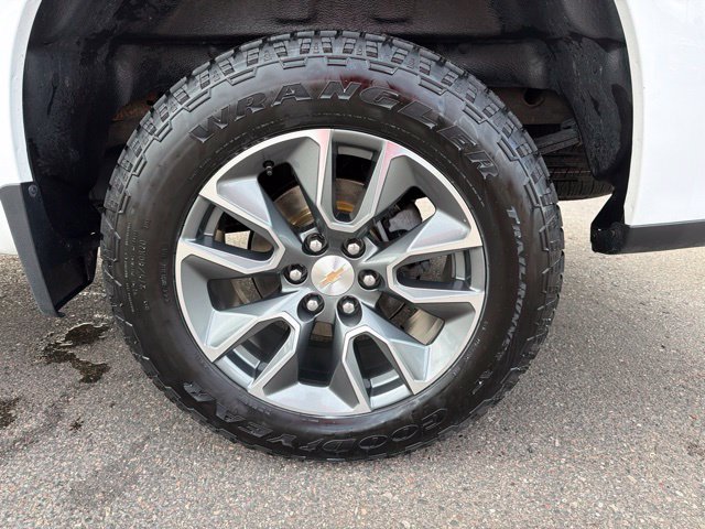 Certified 2021 Chevrolet Silverado 1500 LT AWD/4WD image 12