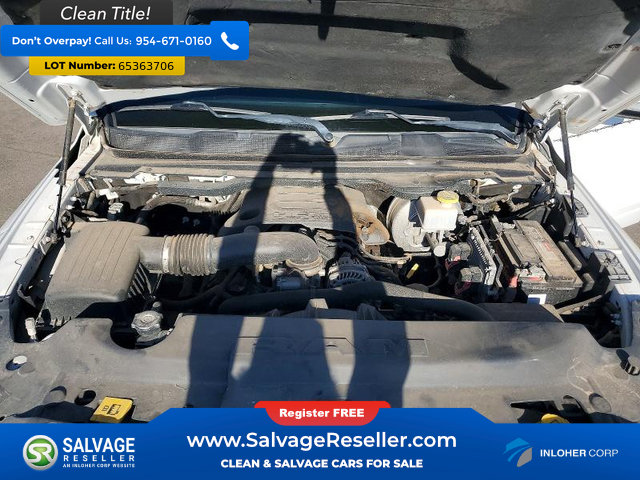 Used 2019 RAM 1500 Big Horn RWD image 15