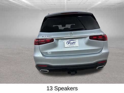 Used 2025 Mercedes-Benz GLS 450 4MATIC image 10