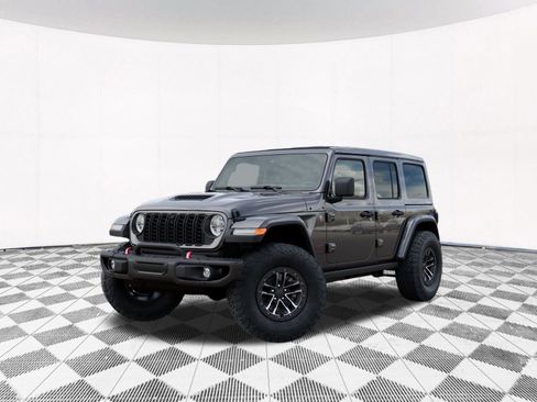 New 2026 Jeep Wrangler Unlimited Rubicon AWD/4WD image 2