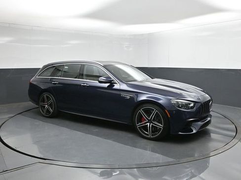 Used 2021 Mercedes-Benz E 63 AMG S image 17