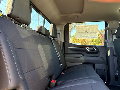 New 2025 Chevrolet Silverado 1500 LT w/ All Star Edition Plus image 11