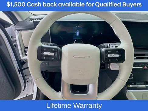 New 2026 Hyundai Santa Fe SEL image 11