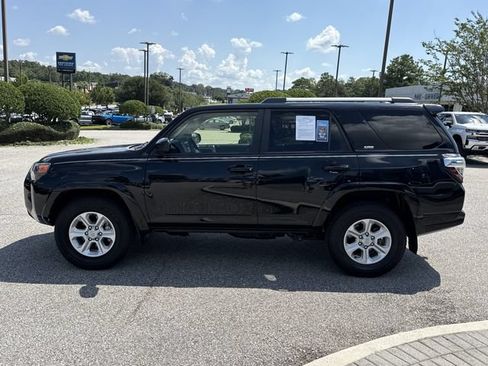 Used 2024 Toyota 4Runner SR5 RWD image 6